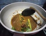 Foto langkah ke 2 dari resep Tongseng Daging Sapi Masak Nanas.