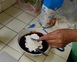 รูปขั้นตอนการทำที่ 3 ของ บราวนี่ไมโครเวฟ