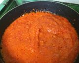 Foto langkah ke 4 dari resep Seblak ceker pedas simple.