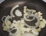 Foto langkah ke 2 dari resep Tumis Buncis Saus Tiram.