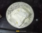 A picture of step 7 of Almond Custard Milkshake.
