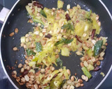 மாங்காய் சாதம் ரெசிபி ஸ்டேப் 2 புகைப்படம்