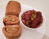 Moimoi Rolls with cabbage sauce recipe step 5 photo