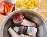 Foto langkah ke 1 dari resep Ikan Lempah Kuning.