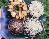 Foto langkah ke 5 dari resep Donat.