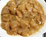A picture of step 1 of Chicken Sweet And Sour.
