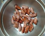 Foto del paso 2 de la receta Salchichas al vino con patatas