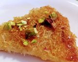 Foto del paso 3 de la receta: Kunafa