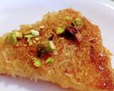 Foto del paso 3 de la receta: Kunafa