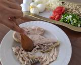 Indonesian Chicken Soup (Soto Ayam) recipe step 5 photo