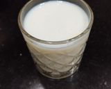 A picture of step 2 of Soy Milk Coffee.