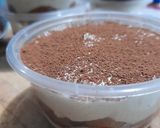 Foto langkah ke 5 dari resep Tiramisu Egg Drops (TiraMissU).