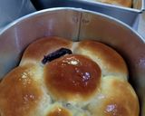 Foto langkah ke 5 dari resep Basic Roti bisa dibuat bentuk apapun.