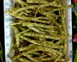 Foto langkah ke 5 dari resep Sistik Sayur.
