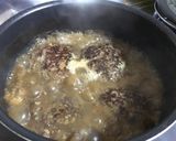 Hình bước làm 6 của món Hambuger
