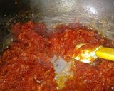 A picture of step 3 of Carrot fudge(gajar ka halwa).