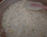 A picture of step 2 of Vegan Sago Porridge.