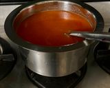 टोमॅटो सुप (Tomato Soup Recipe In Marathi) रेसिपी स्टेप 2 फोटो 