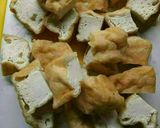 Foto langkah ke 1 dari resep Tahu Gejrot (#PR_RecookMasakanAwalanT).