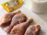 Pollo en ponymalta Agridulce