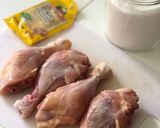 Foto del paso 1 de la receta: Pollo en ponymalta Agridulce