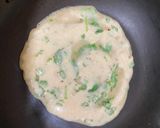 கோதுமை கார்லிக் பரோட்டா ரெசிபி ஸ்டேப் 5 புகைப்படம்