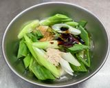 蒜香豆腐(簡單料理)的食譜步驟2照片