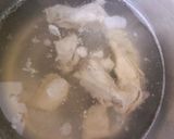 Hình bước làm 1 của món Canh mùa thu