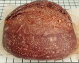 Foto langkah ke 25 dari resep Orange Peel Choco Sourdough Bread (Open Bake Method).