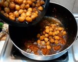 A picture of step 6 of AMRITSARI CHOLE Kulcha | PINDI CHOLE.
