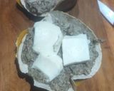 Foto del paso 4 de la receta: Coreano relleno "gratinado" con lechuga repollada "gratinada"