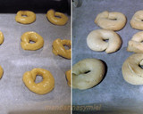 Foto del paso 3 de la receta: Rosquillas de San Blas
