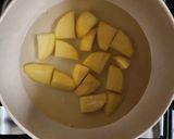 Foto langkah ke 1 dari resep Kue Lumpur Kentang Labu Kuning.