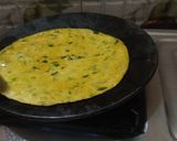 A picture of step 10 of Methi Thepla.