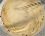A picture of step 4 of Tiramisù Semifreddo.