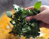Foto langkah ke 5 dari resep Gulai Daun Gelinggang Minang (Meniran).