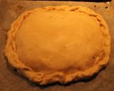 Foto del paso 32 de la receta: Empanadón a contramano y alio-oli para heroicos