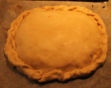 Foto del paso 32 de la receta: Empanadón a contramano y alio-oli para heroicos