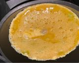 Foto del paso 2 de la receta Mini pizza con base de aguacate y plátano
