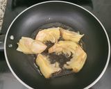 Foto del paso 2 de la receta: Patatas guisadas con pollo a l'ast en un plis plas y económicos