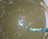 Foto langkah ke 6 dari resep Brownis kukus tanpa mixer.