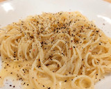 Foto langkah ke 4 dari resep Spaghetti dengan Butter Sauce.