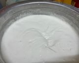 A picture of step 3 of Appam.