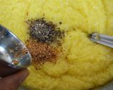 प्रसाद का शीरा (रवा शीरा) (prasad ka sheera (Rava sheera) recipe in Hindi) रेसिपी चरण 4 फोटो