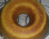 Foto langkah ke 7 dari resep Bolu boros pisang, 2 telur, no mixer.