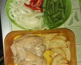Foto langkah ke 1 dari resep Ayam kecap.