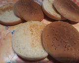 Φωτογραφία βήματος 1 της συνταγής Gyros Burger
