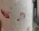 Φωτογραφία βήματος 5 της συνταγής "Cheesecake φράουλα overnight oats" 🍓🌃
