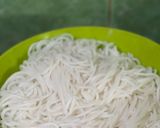 Hình bước làm 3 của món Bún bò