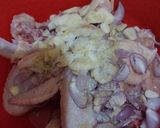 A picture of step 2 of Garang Asem Chicken with Coconut Milk ~ No Wrapping.